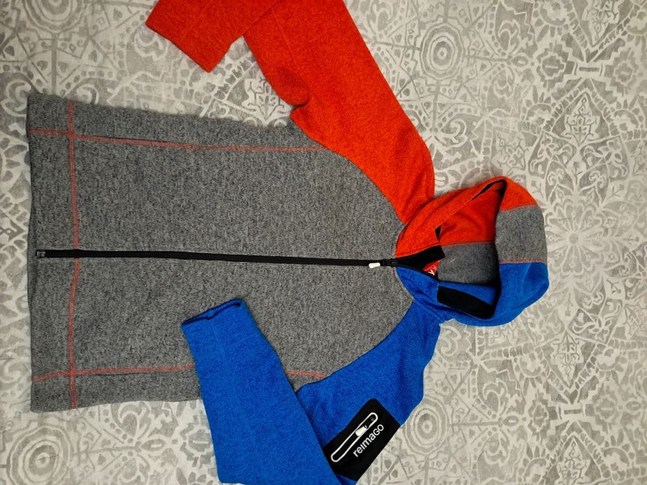 Кофта флісова реіма  reima go р.164