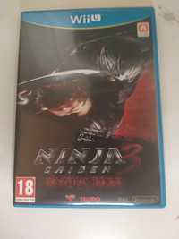 Gra: Ninja Gaiden 3 Razors Edge Nintendo Wii U ENG Pudełkowa