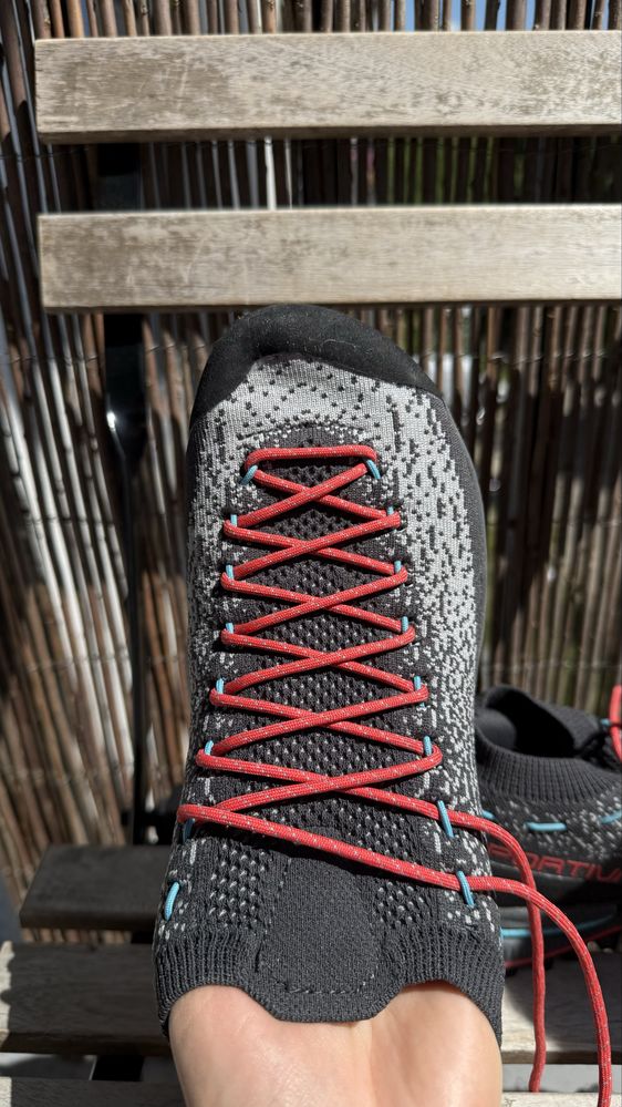 Buty podejśćiowe La sportiva 41 (25.7)