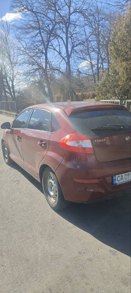 Заз форза  1.5 16v