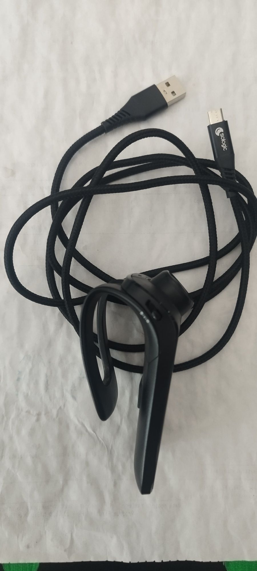Zestaw głośnomówiący Bluetooth