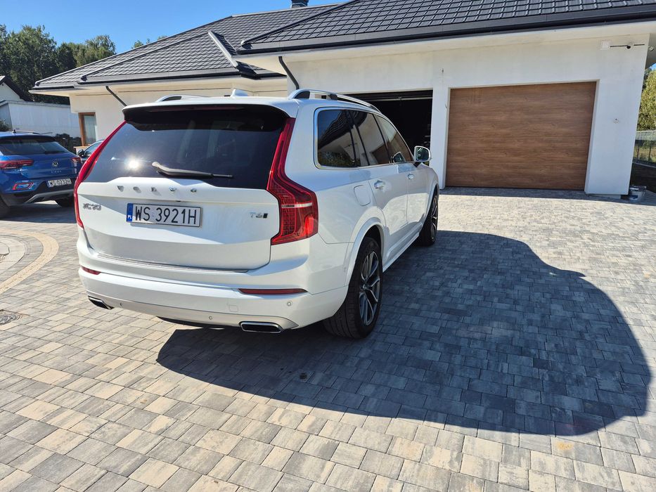 Volvo XC90 T6 2.0 320km