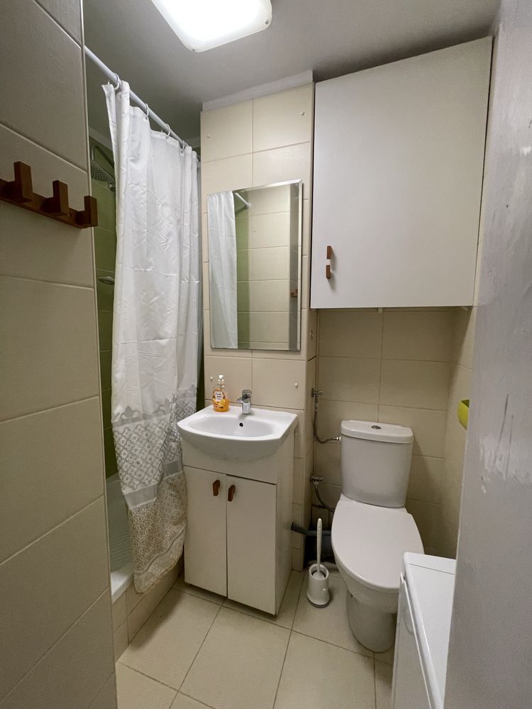 Kawalerka 28 m2, Czerniakowska, Mokotów