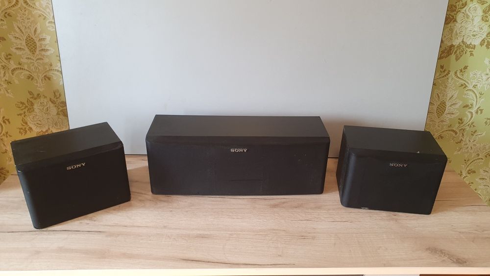 Акустична система, колонки SONY ( 3 колонки)