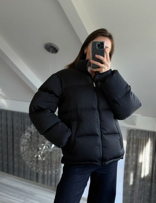 пуховик пух Sandro Paris р.s,L Оригінал