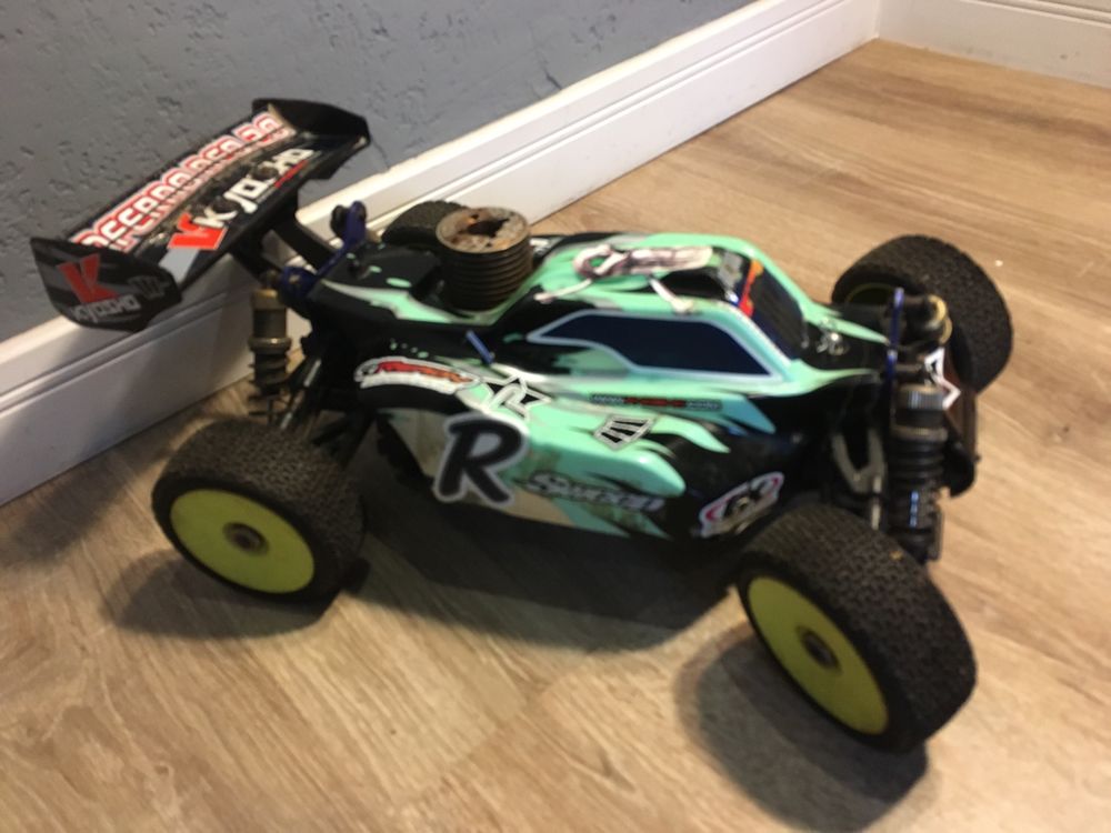 Kyosho Inferno Neo 2.0 model spalinowy