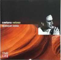 Caetano Veloso - - - - - - Qualquer Coisa ... ... CD