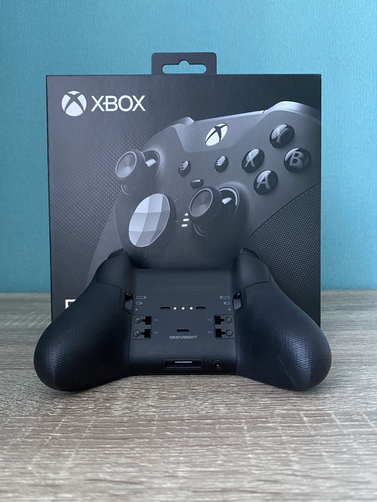 Геймпад Xbox Elite Series 2 в ідеальному стані