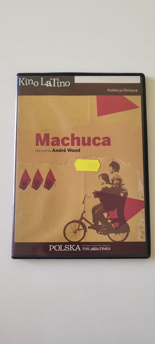 Machuca film DVD