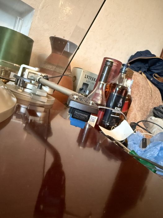 Високоякісний Програвач Вінілу Denon DP-60L / Японія