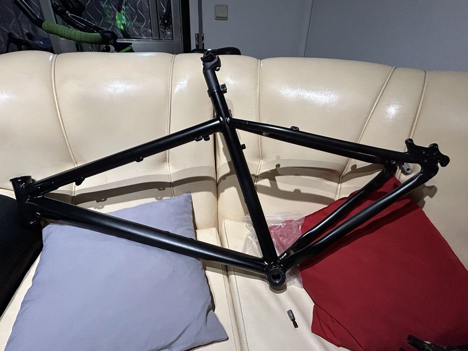 Quadro rockrider 520