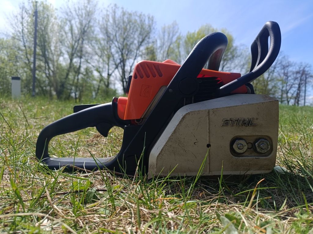 Бензопила Stihl ms 180