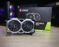 MSI GeForce GTX 1660 SUPER 6GB, як нова, гарантія 6 місяців відеокарта