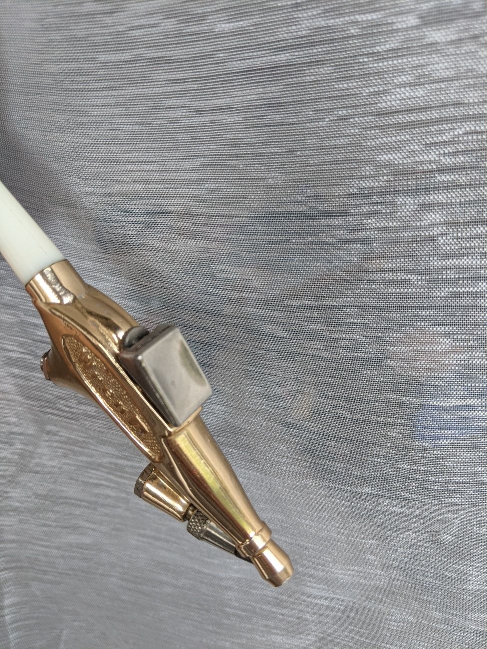 Pistolet do malowania aerografem Wren Model A firmy Binks