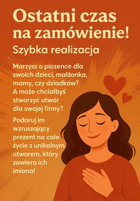 Mega wzruszający prezent