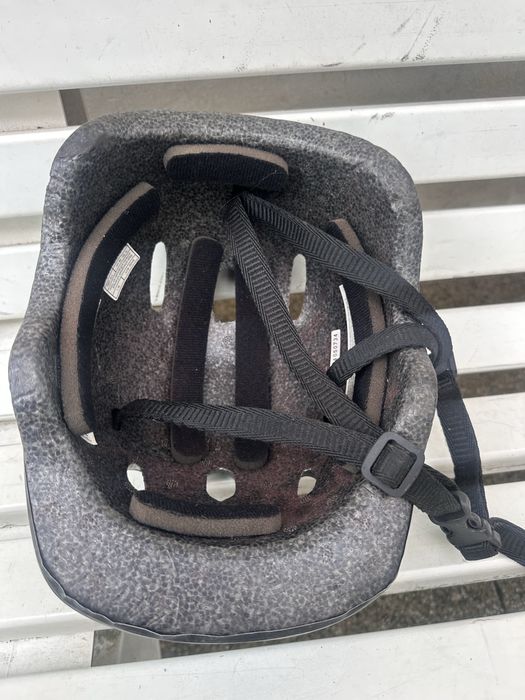 Capacetes de bicicleta