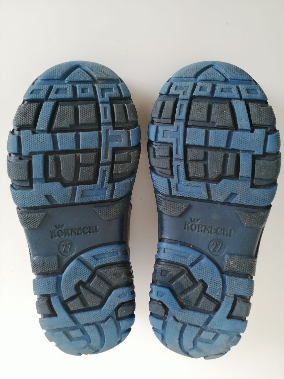 Buty półbuty chłopięce Kornecki rozm. 27