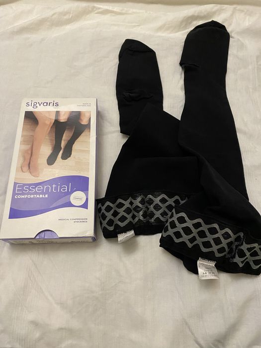 Панчохи компрессионные SIGVARIS оригинал новые