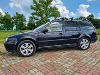 Voldzwagen golf IV kombi. 1. 9/ 130km