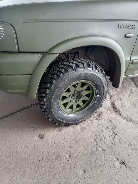 R16 Шини болотні грязьові