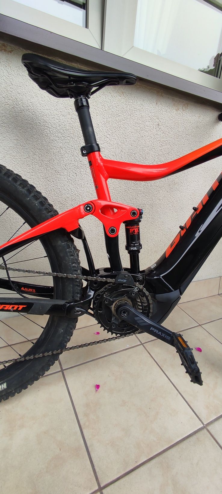 Giant Trance E+3 Pro