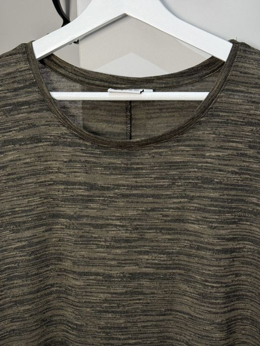 Tunika damska w kolorze khaki L