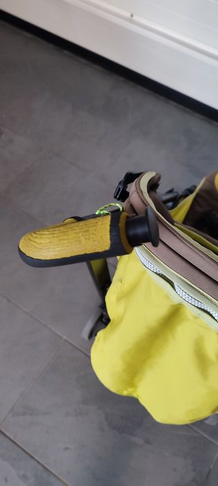 Carrinho Chicco bengala