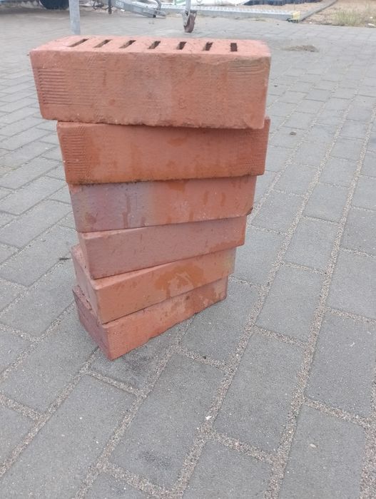 Sprzedam cegłę klinkierową