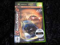 Ralli Sport Challenge 2