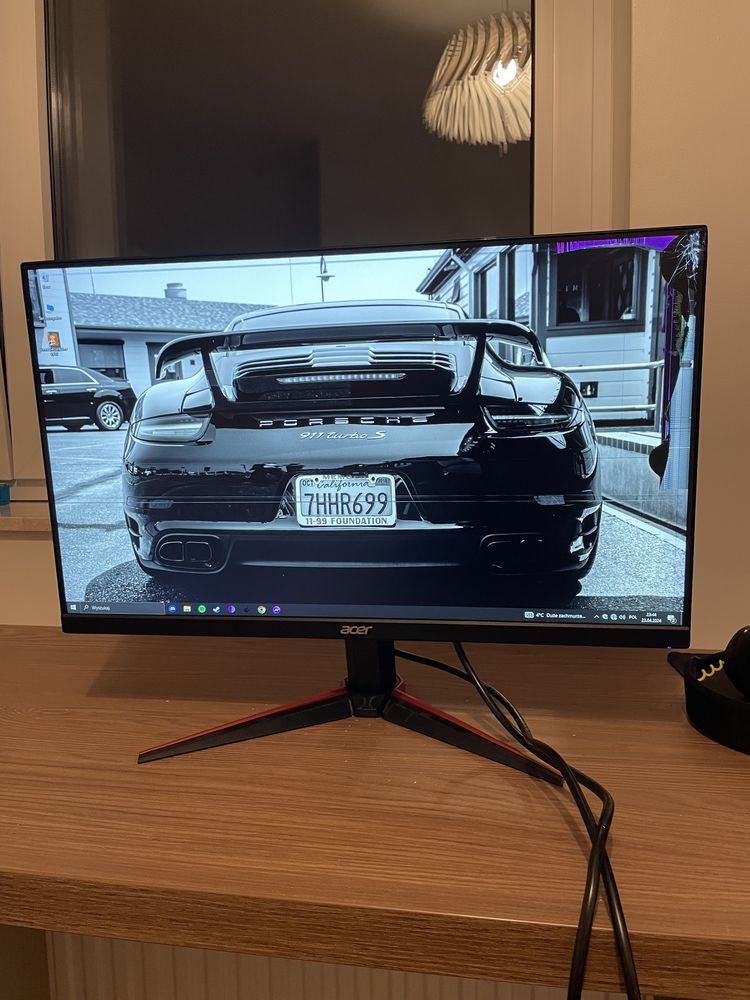 Monitor Acer VG240Y bmiix