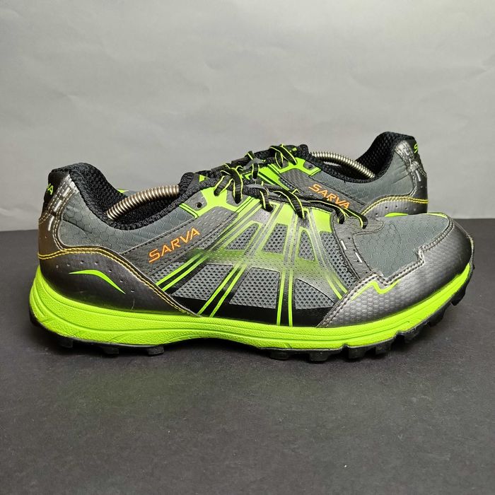Sarva Xero buty do biegania kolce r. 44,5 świetne!  1437