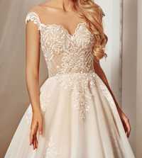 Весільна сукня Lora бренду Vero Bloom