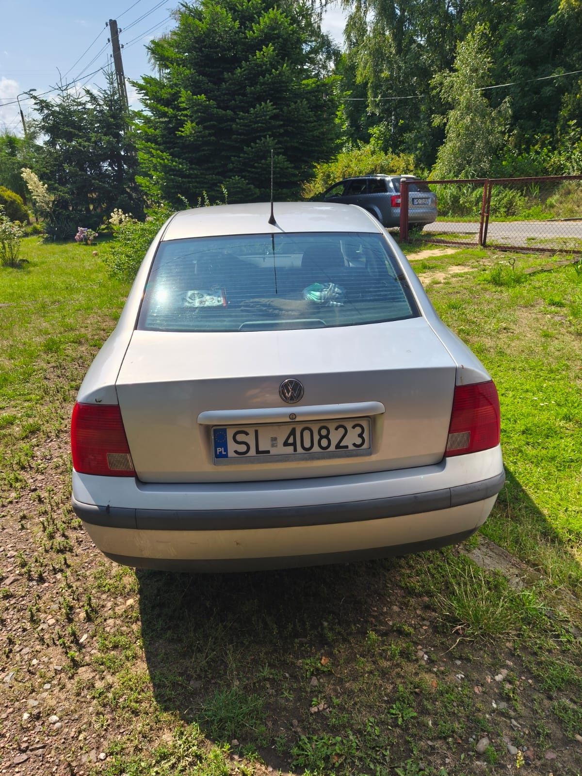 Volkswagen Passat 1.6