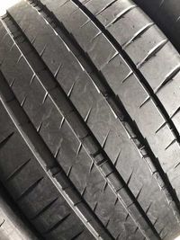 Купить разноширокий комплект БУ шин резины  285/30 R21 + 255/35 R21