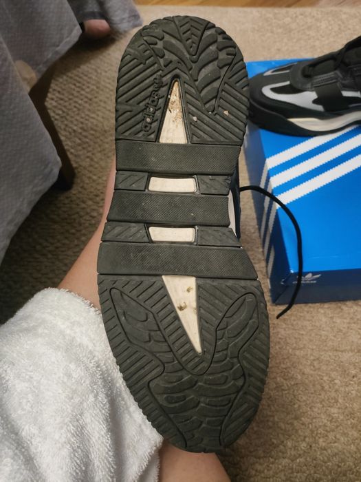 Кросівки Adidas NITEBALL ORIGINALS 44 розмір