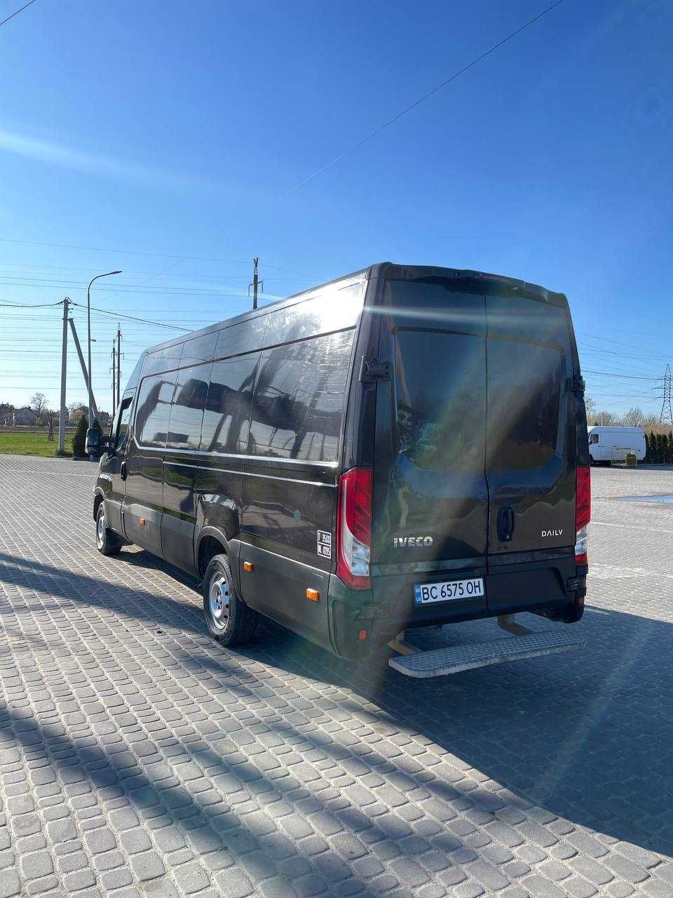 Iveco Daily 2016
