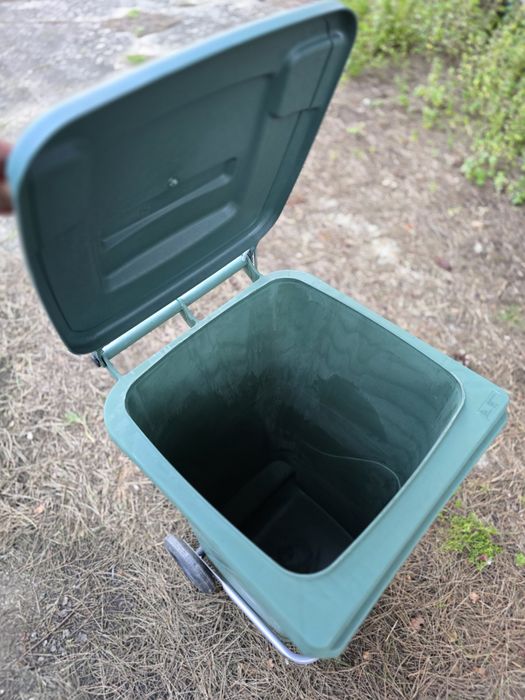 Caixote do Lixo - Novos