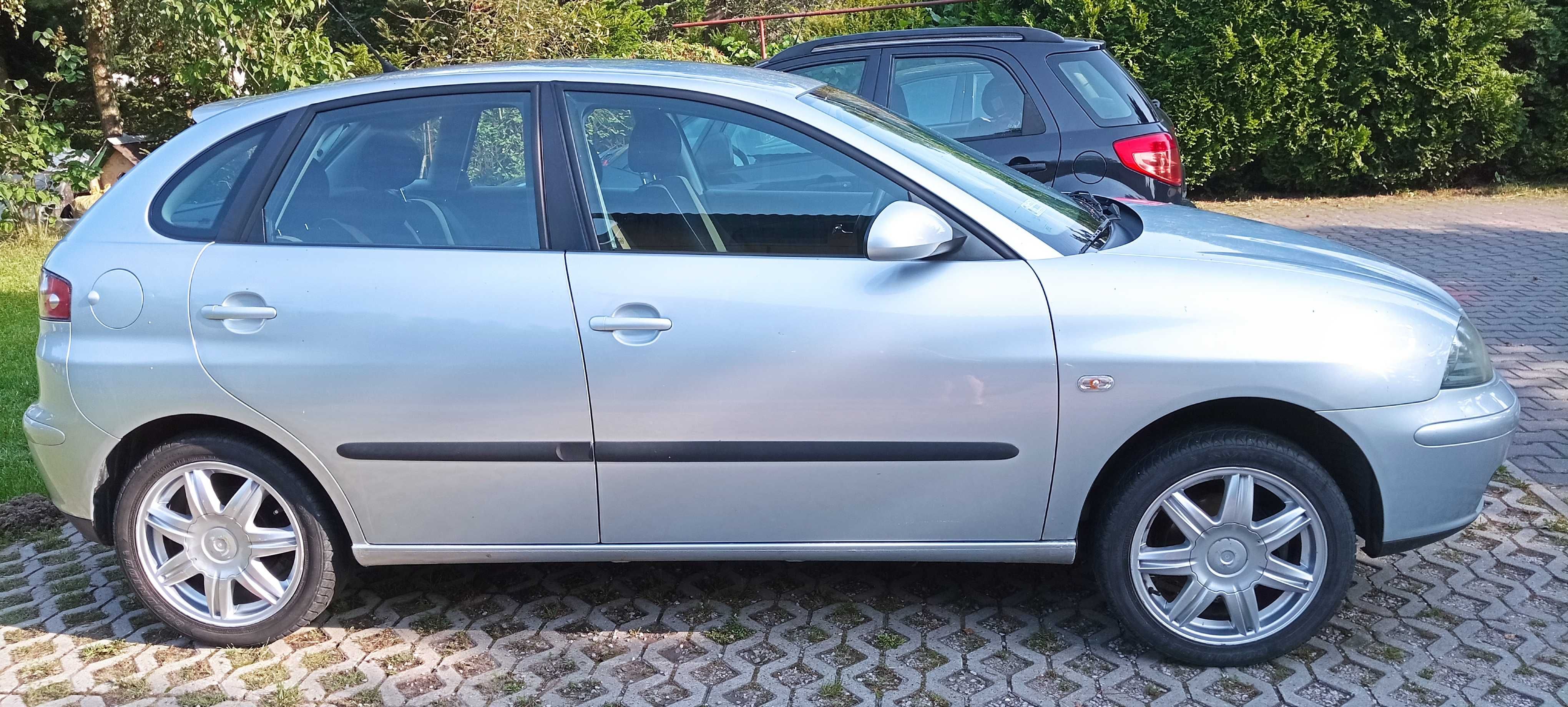 Seat Ibiza 1.4 16v
