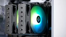 Кулер процесора Thermalright Peerless Assassin 120 SE ARGB
