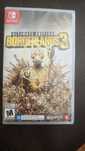 Borderlands 3 Ultimate Edition switch nintendo