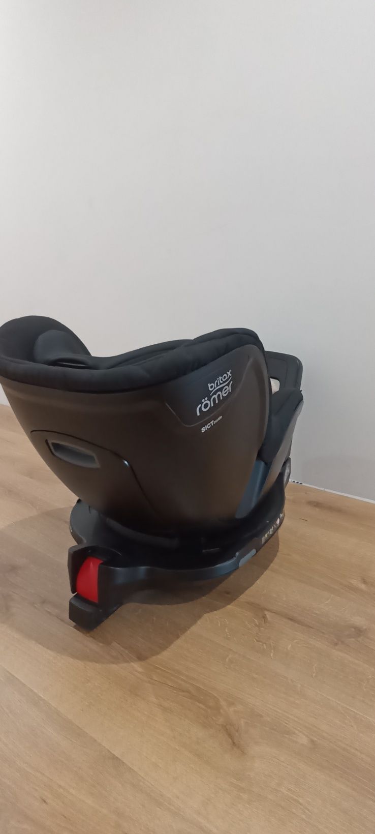 Fotelik Britax Römer plus Gratis wózek spacerówkę