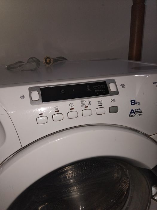 Máquina de lavar roupa candy 8kg
