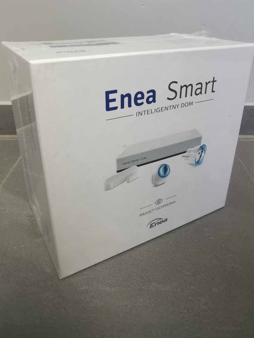 Enea Smart Ochrona - Fibaro Home