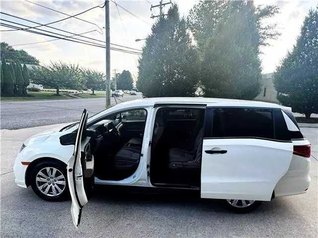 2018 Honda Odyssey LX