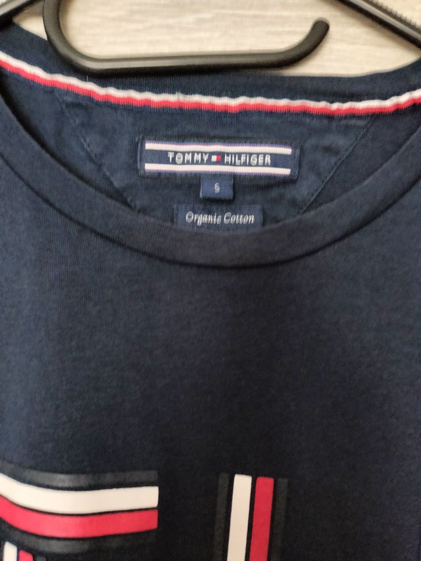 Koszulka t-shirt krótki rękaw Tommy Hilfiger S