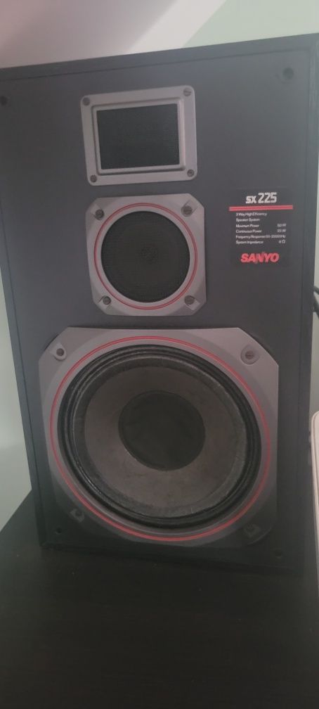 Amplituner Yamaha + kolumny