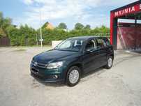 Volkswagen Tiguan 2012 r Klima Lift