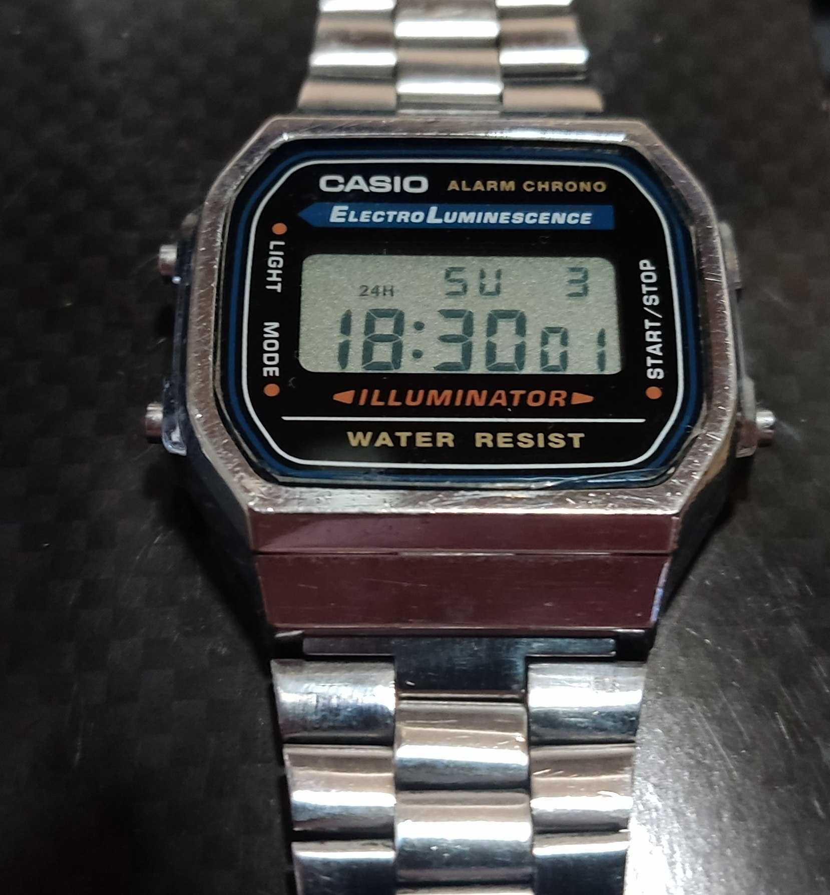 Casio A168 оригінал.