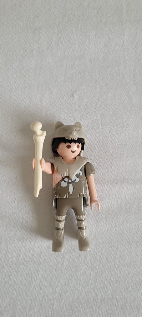 Figurka Playmobil 9854 3w1 Malarz Sportowiec Jaskiniowiec