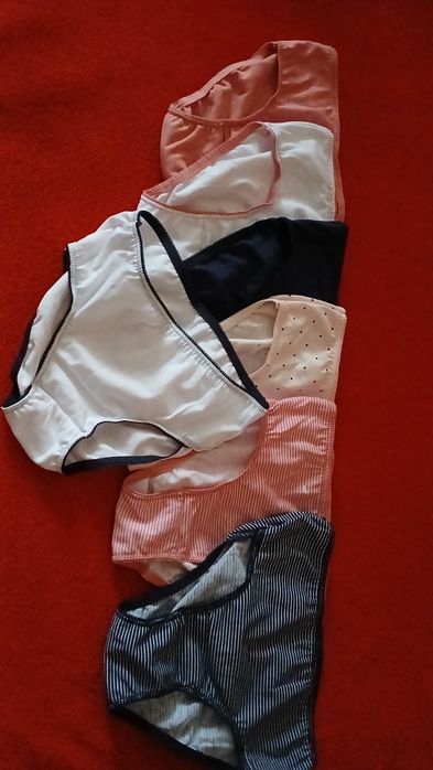 Бельё ( Трусики)  5-6 л.